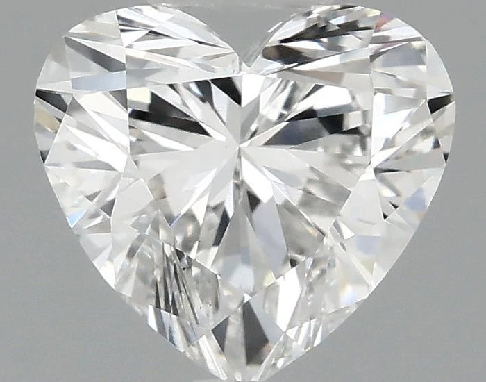 1.05 Carat · HEART · E · VS1 · IGI · Excellent Cut