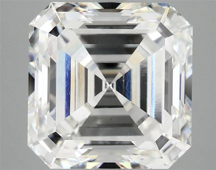 5.09 Carat · ASSCHER · E · VS1 · IGI · Excellent Cut
