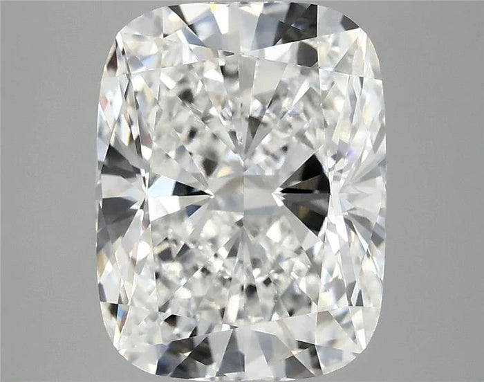 5.10 Carat · CUSHION · E · VVS2 · IGI · Excellent Cut