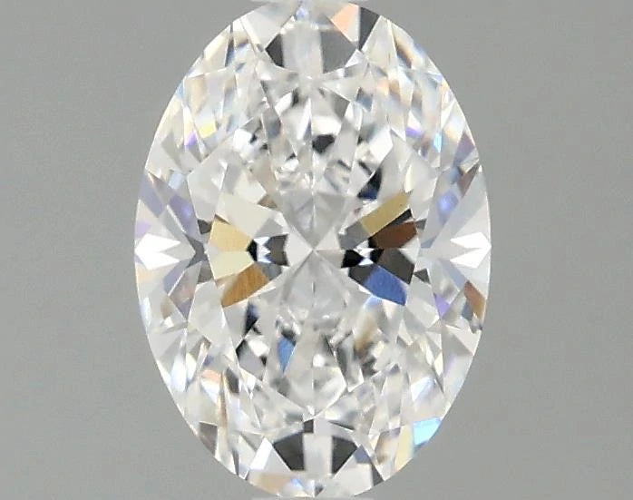 1.08 Carat · OVAL · D · VS1 · IGI · Excellent Cut