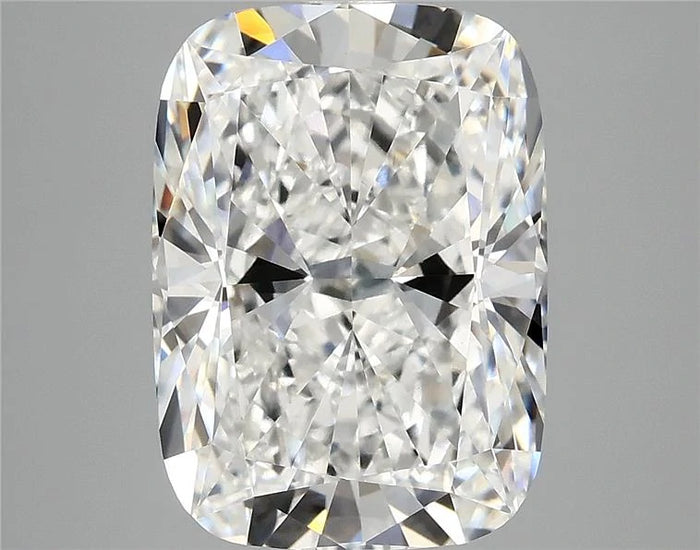 5.84 Carat · CUSHION · E · VVS2 · IGI · Excellent Cut