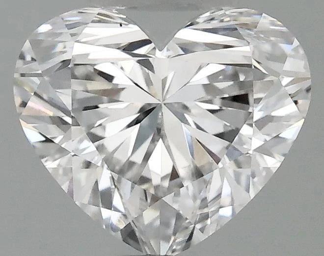1.10 Carat · HEART · E · VS1 · IGI · Excellent Cut