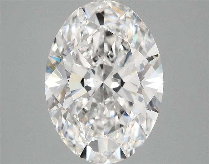 3.94 Carat · OVAL · E · VS1 · IGI · Excellent Cut