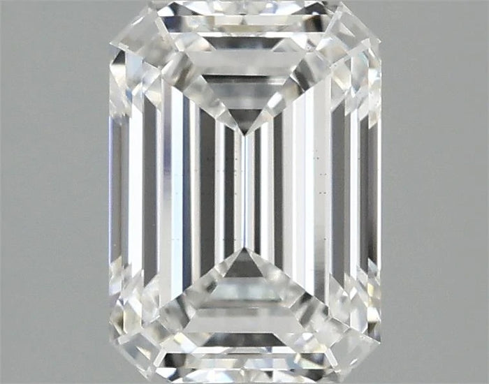 2.10 Carat · EMERALD · E · VS2 · IGI · Excellent Cut