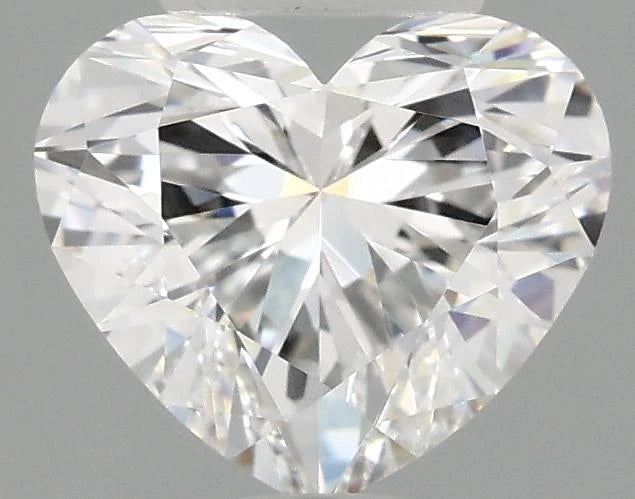 1.42 Carat · HEART · E · VVS2 · IGI · Excellent Cut