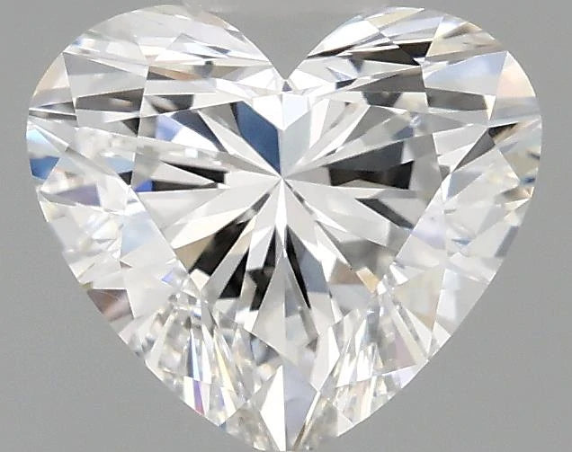 1.08 Carat · HEART · E · VVS2 · IGI · Excellent Cut