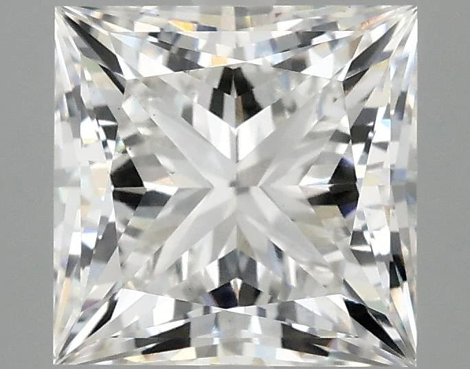 3.05 Carat · PRINCESS · E · VS1 · IGI · Excellent Cut