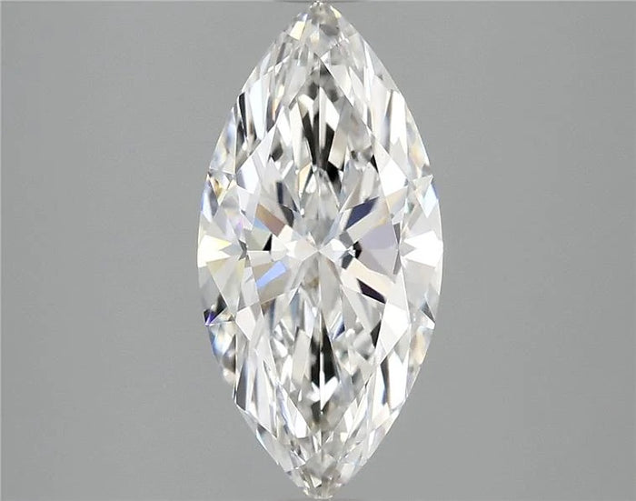 2.02 Carat · MARQUISE · F · VVS2 · IGI · Excellent Cut