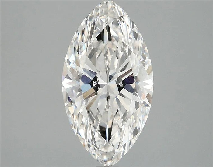2.57 Carat · MARQUISE · F · VVS2 · IGI · Excellent Cut