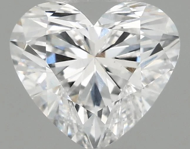 1.02 Carat · HEART · D · VS2 · IGI · Excellent Cut