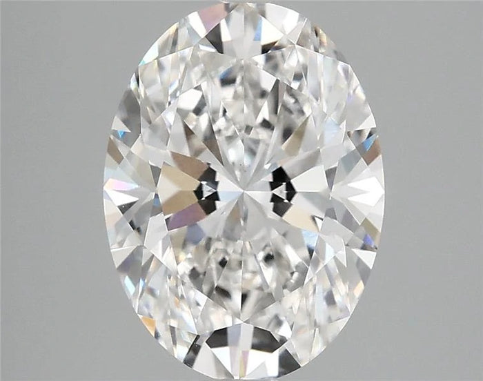 3.06 Carat · OVAL · F · VS1 · IGI · Excellent Cut