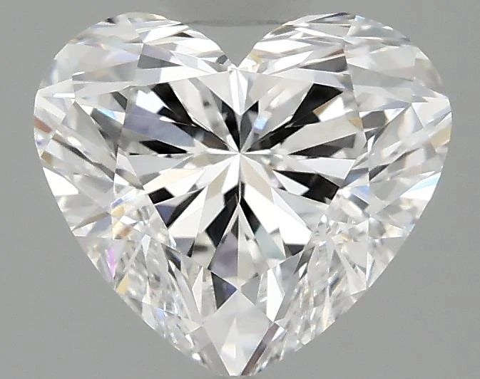 2.09 Carat · HEART · E · VVS2 · IGI · Excellent Cut