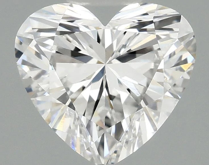 1.53 Carat · HEART · E · VS1 · IGI · Excellent Cut