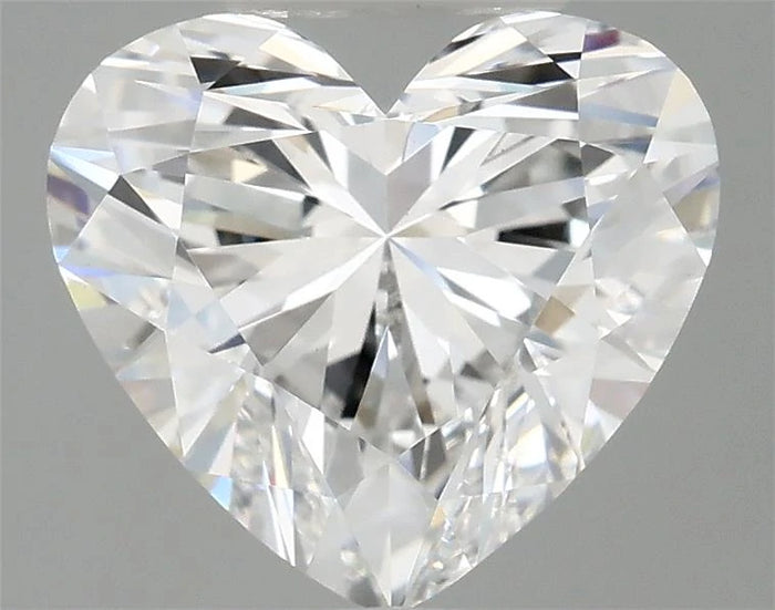 1.98 Carat · HEART · D · VVS2 · IGI · Excellent Cut