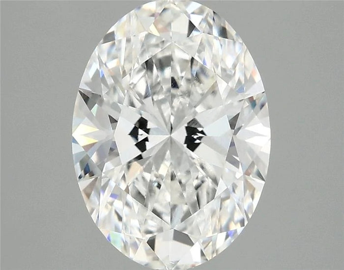 3.10 Carat · OVAL · F · VVS2 · IGI · Excellent Cut
