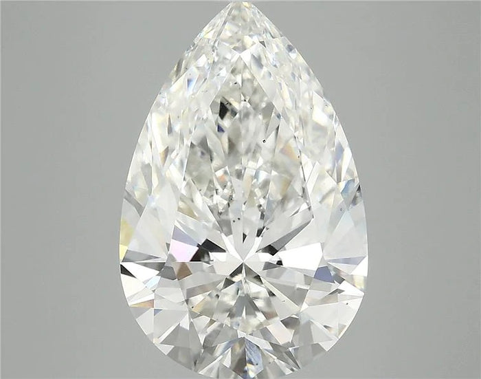 6.10 Carat · PEAR · G · VS2 · IGI · Excellent Cut