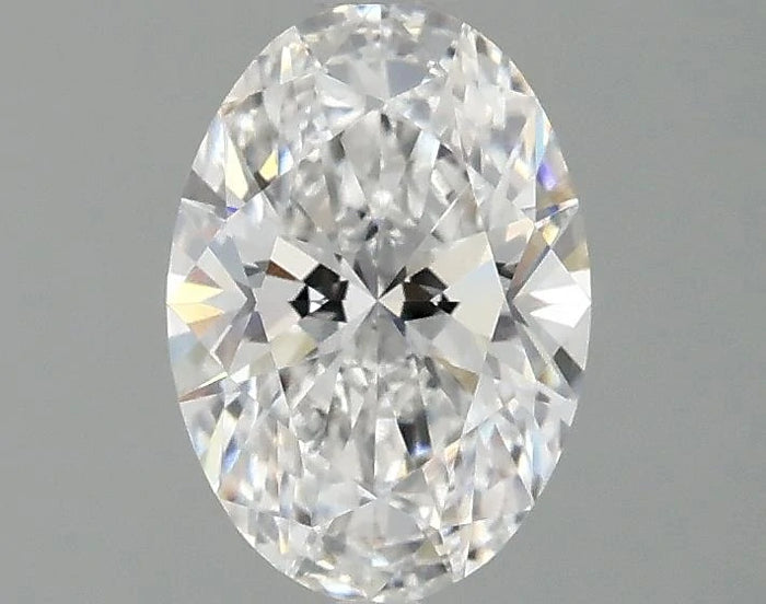 1.09 Carat · OVAL · D · VVS2 · IGI · Excellent Cut