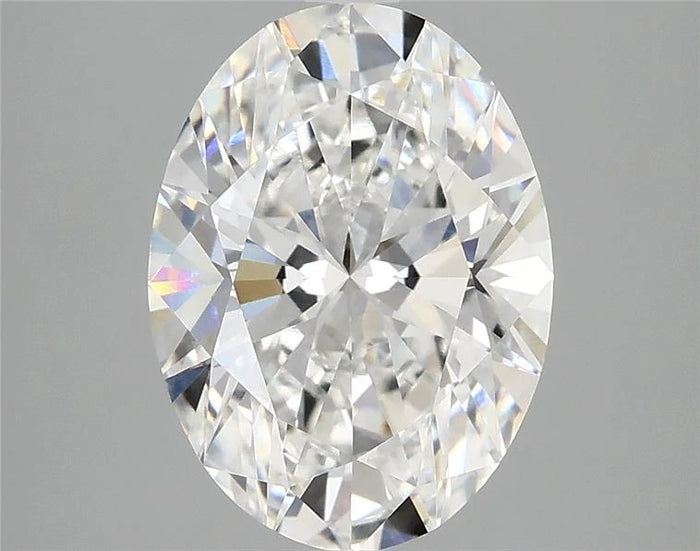 3.10 Carat · OVAL · F · VS1 · IGI · Excellent Cut