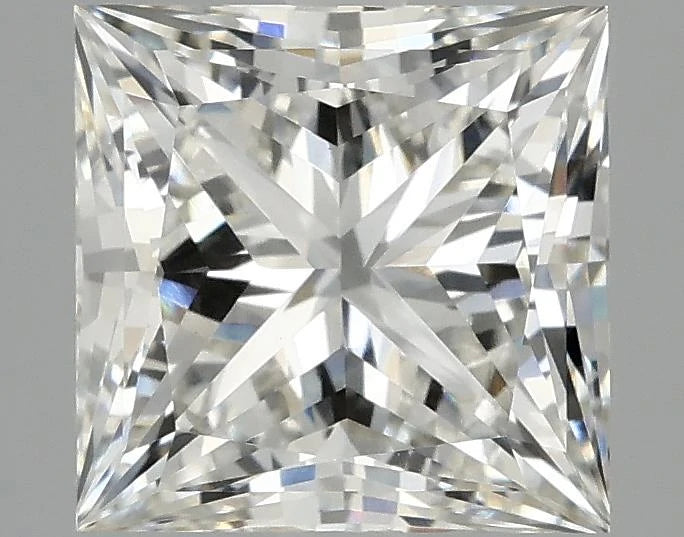 3.01 Carat · PRINCESS · G · VVS2 · IGI · Excellent Cut