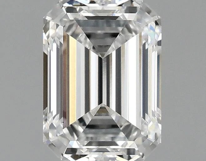 1.05 Carat · EMERALD · D · VS1 · IGI · Excellent Cut