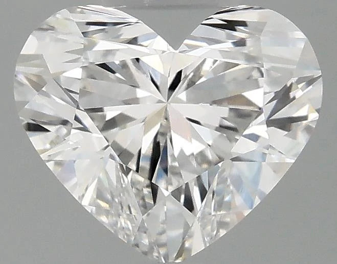 1.90 Carat · HEART · E · VVS2 · IGI · Excellent Cut