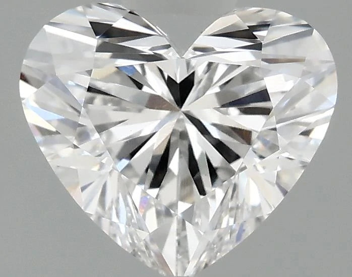 1.51 Carat · HEART · E · VVS2 · IGI · Excellent Cut