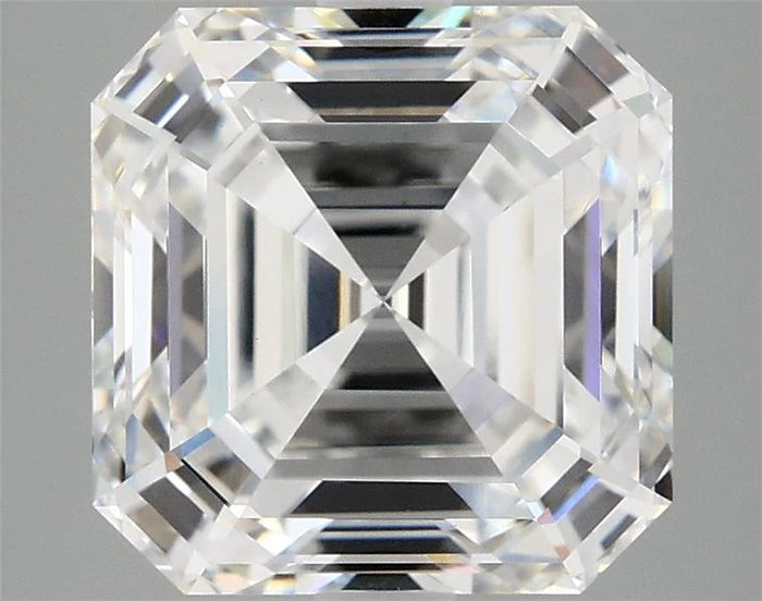 4.08 Carat · ASSCHER · E · VS1 · IGI · Excellent Cut