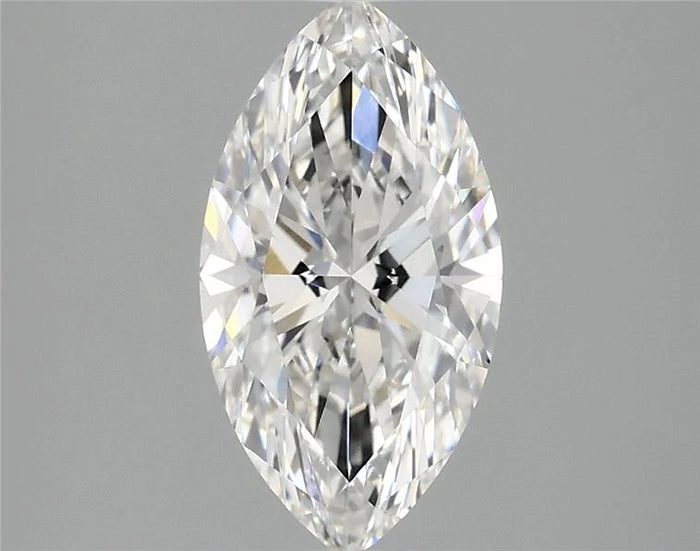 1.85 Carat · MARQUISE · F · VVS2 · IGI · Excellent Cut