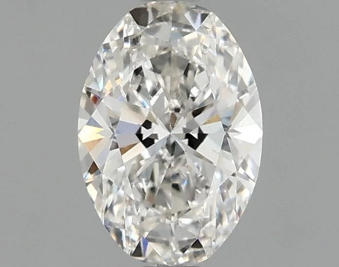 1.08 Carat · OVAL · F · VVS2 · IGI · Excellent Cut