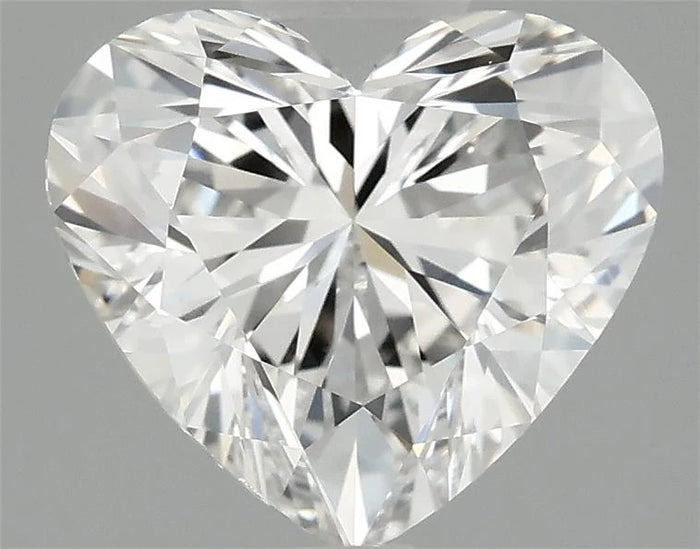 2.06 Carat · HEART · F · VVS1 · IGI · Excellent Cut