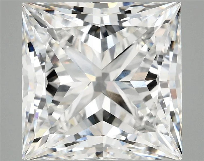 10.37 Carat · PRINCESS · E · VVS2 · IGI · Excellent Cut