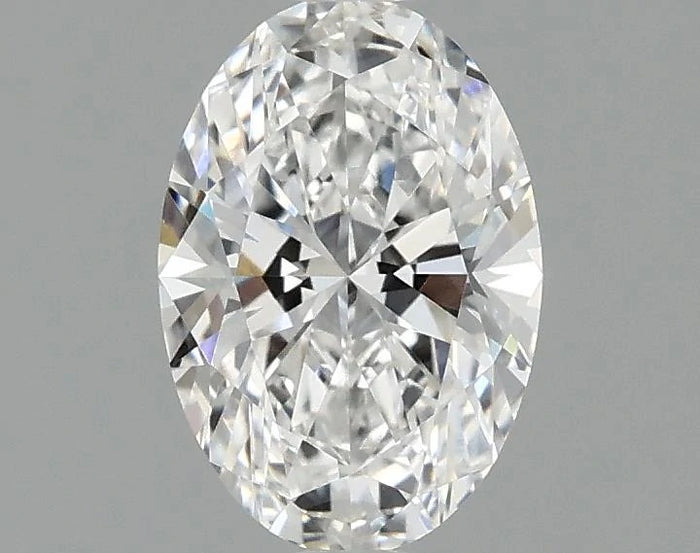 1.08 Carat · OVAL · D · VVS2 · IGI · Excellent Cut