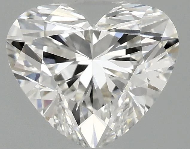 1.10 Carat · HEART · F · VVS1 · IGI · Excellent Cut