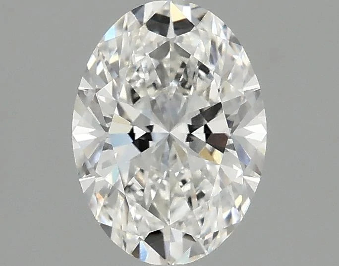 1.08 Carat · OVAL · E · VVS2 · IGI · Excellent Cut