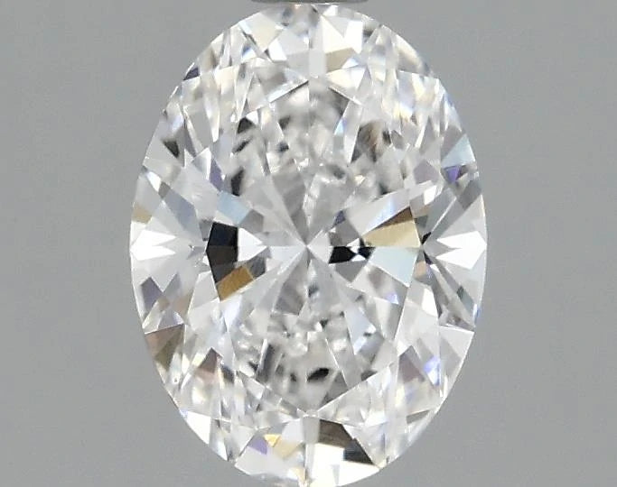 1.08 Carat · OVAL · D · VS1 · IGI · Excellent Cut