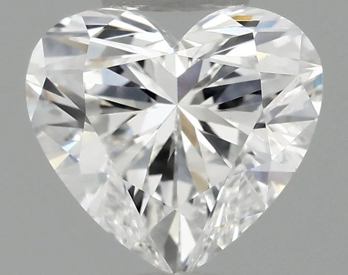1.09 Carat · HEART · E · VS1 · IGI · Excellent Cut