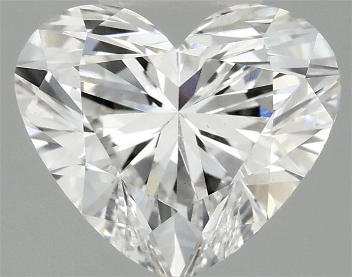 2.02 Carat · HEART · E · VS1 · IGI · Excellent Cut