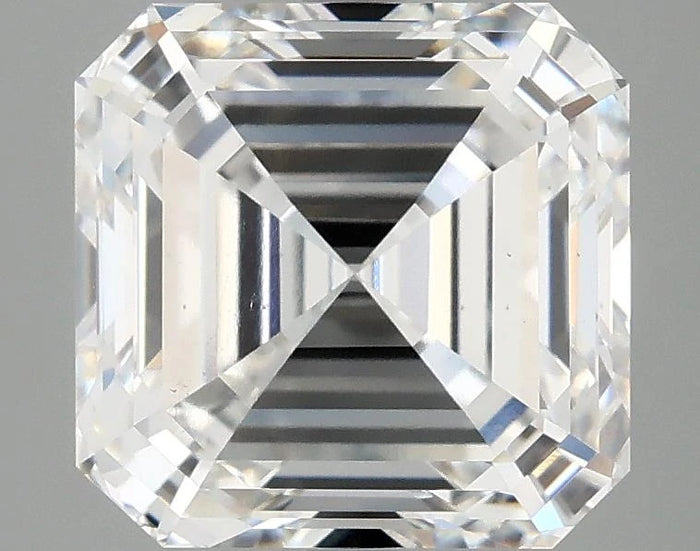 4.02 Carat · ASSCHER · E · VS1 · IGI · Excellent Cut