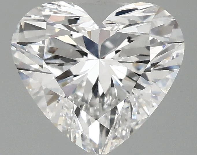 2.01 Carat · HEART · D · VS1 · IGI · Excellent Cut