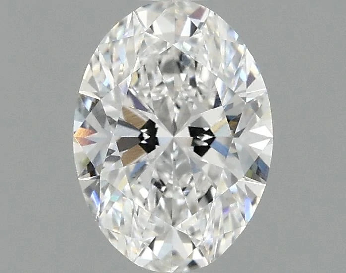 1.08 Carat · OVAL · D · VS1 · IGI · Excellent Cut