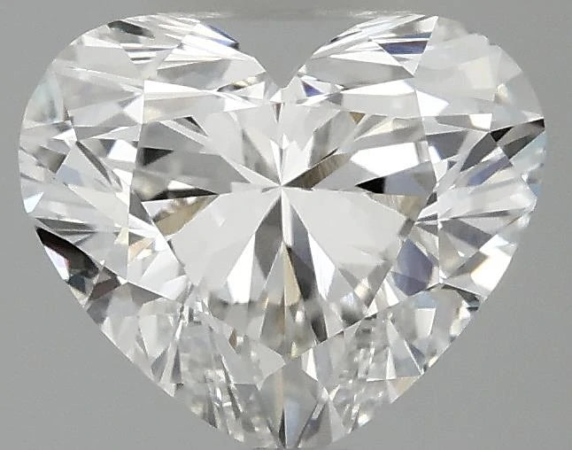 1.45 Carat · HEART · F · VVS2 · IGI · Excellent Cut