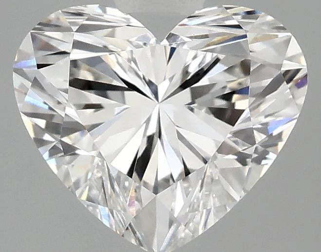 2.05 Carat · HEART · F · VVS2 · IGI · Excellent Cut