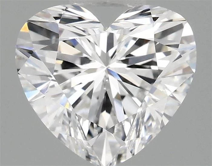 1.54 Carat · HEART · D · VVS2 · IGI · Excellent Cut