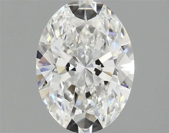 1.08 Carat · OVAL · E · VVS2 · IGI · Excellent Cut