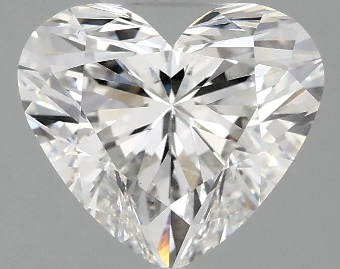 2.06 Carat · HEART · E · VS1 · IGI · Excellent Cut