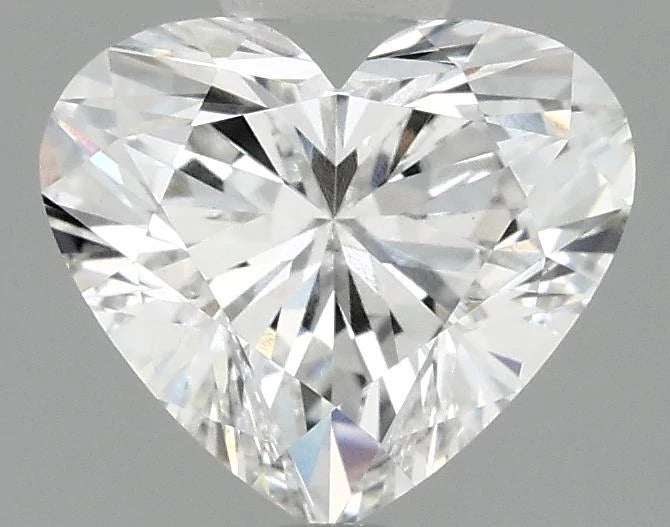 2.02 Carat · HEART · E · VS1 · IGI · Excellent Cut