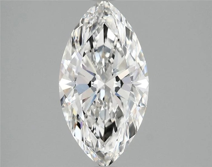 2.01 Carat · MARQUISE · E · VVS2 · IGI · Excellent Cut