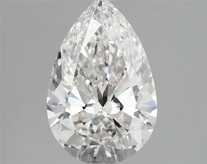 2.01 Carat · PEAR · F · VVS2 · IGI · Excellent Cut