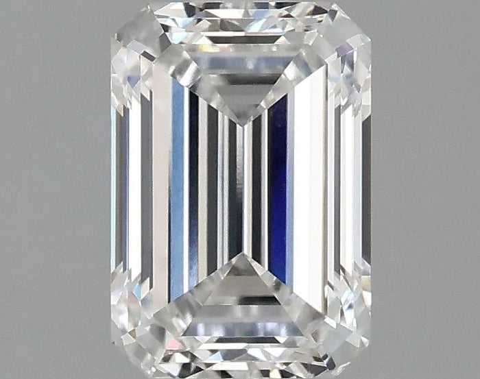 1.97 Carat · EMERALD · E · VVS2 · IGI · Excellent Cut