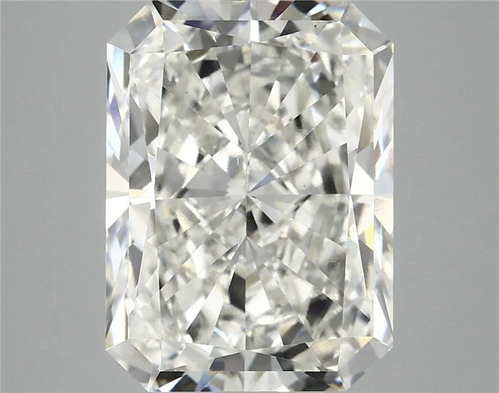 5.84 Carat · RADIANT · F · VS1 · IGI · Excellent Cut